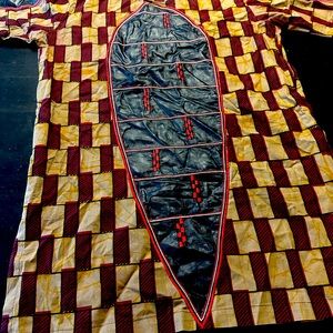 African traditional kurta